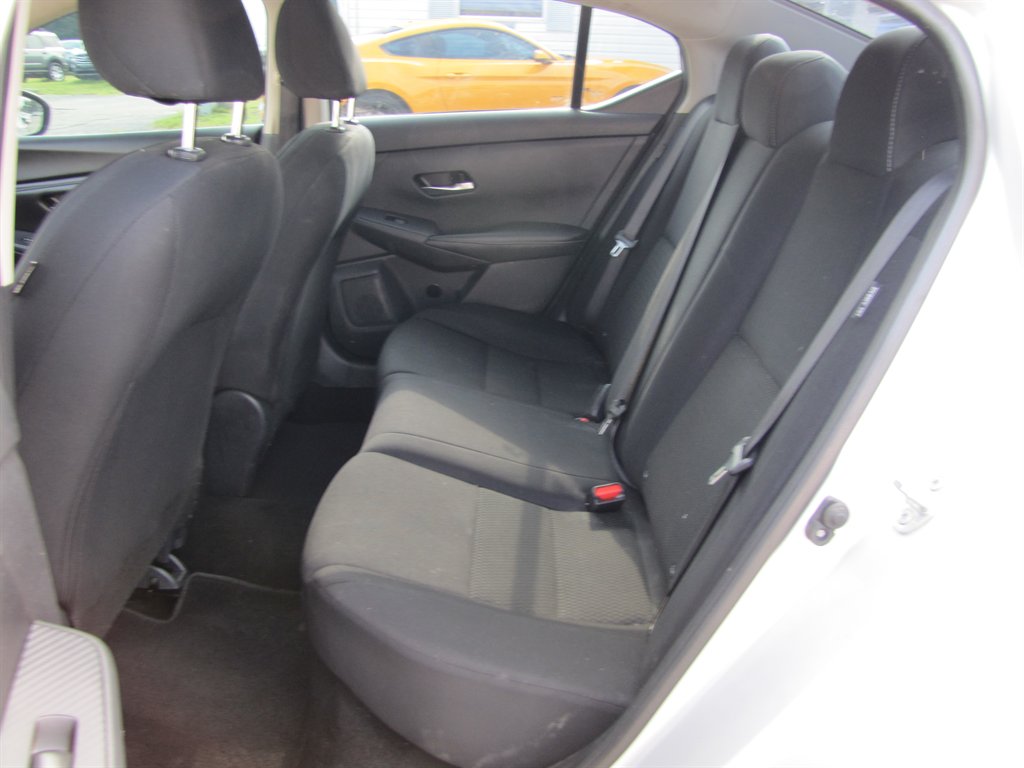 2021 Nissan Sentra - $8,995