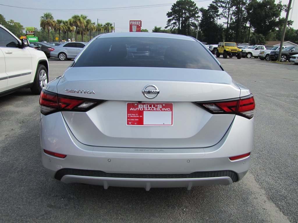 2021 Nissan Sentra - $8,995