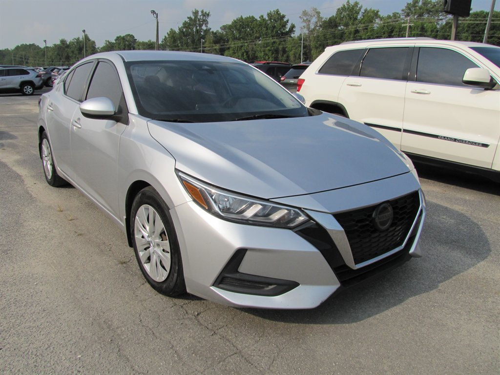 2021 Nissan Sentra - $8,995