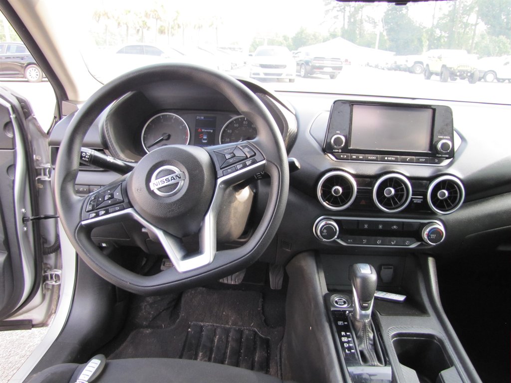 2021 Nissan Sentra - $8,995