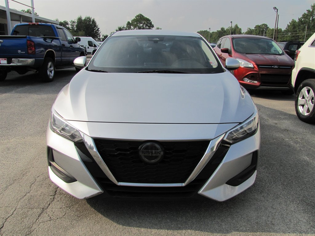 2021 Nissan Sentra - $8,995