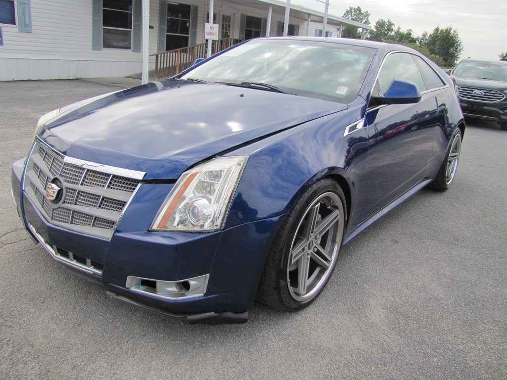 The 2013 Cadillac CTS 3.6L Performance photos