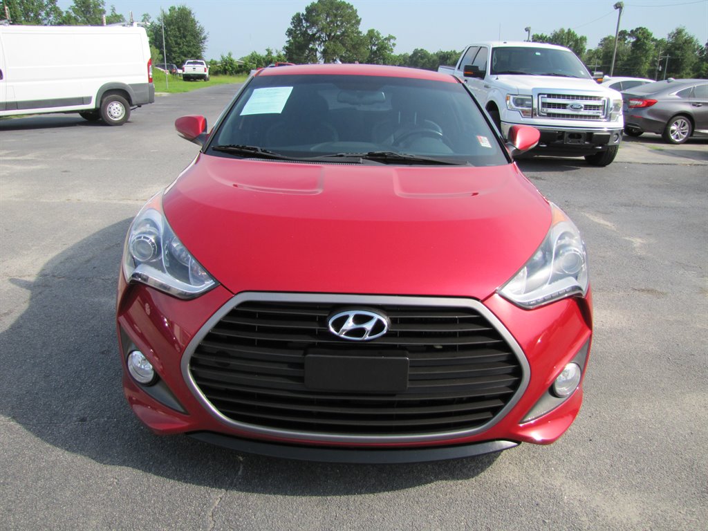 2016 Hyundai Veloster Turbo photo