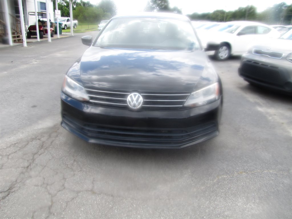 2015 Volkswagen Jetta - $8,995