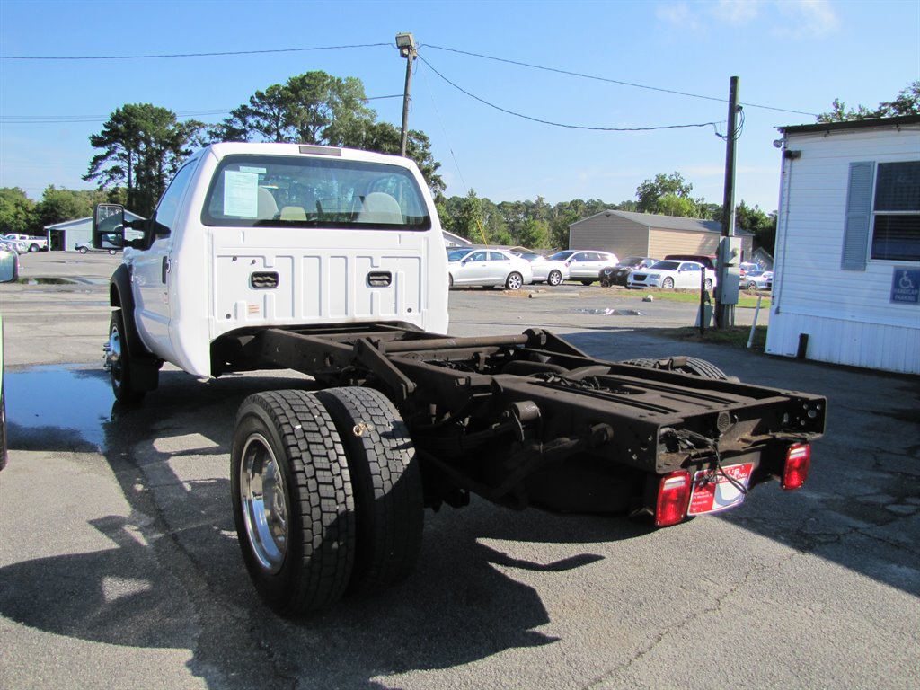 2008 Ford F450  photo