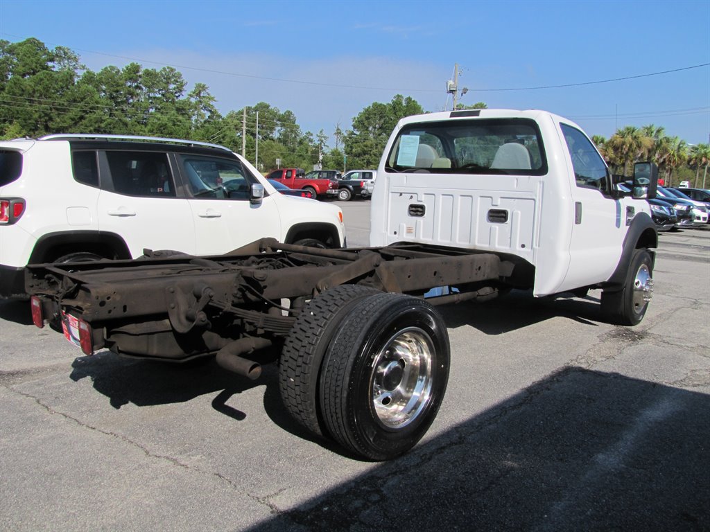 2008 Ford F450  photo