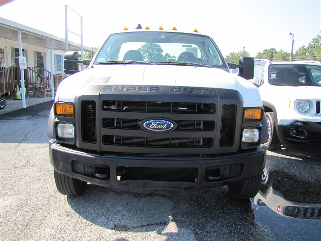 2008 Ford F450  photo
