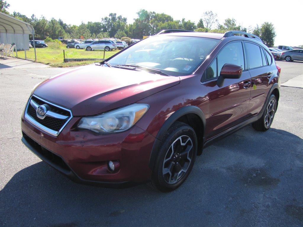 The 2013 Subaru XV Crosstrek 2.0i Limited photos