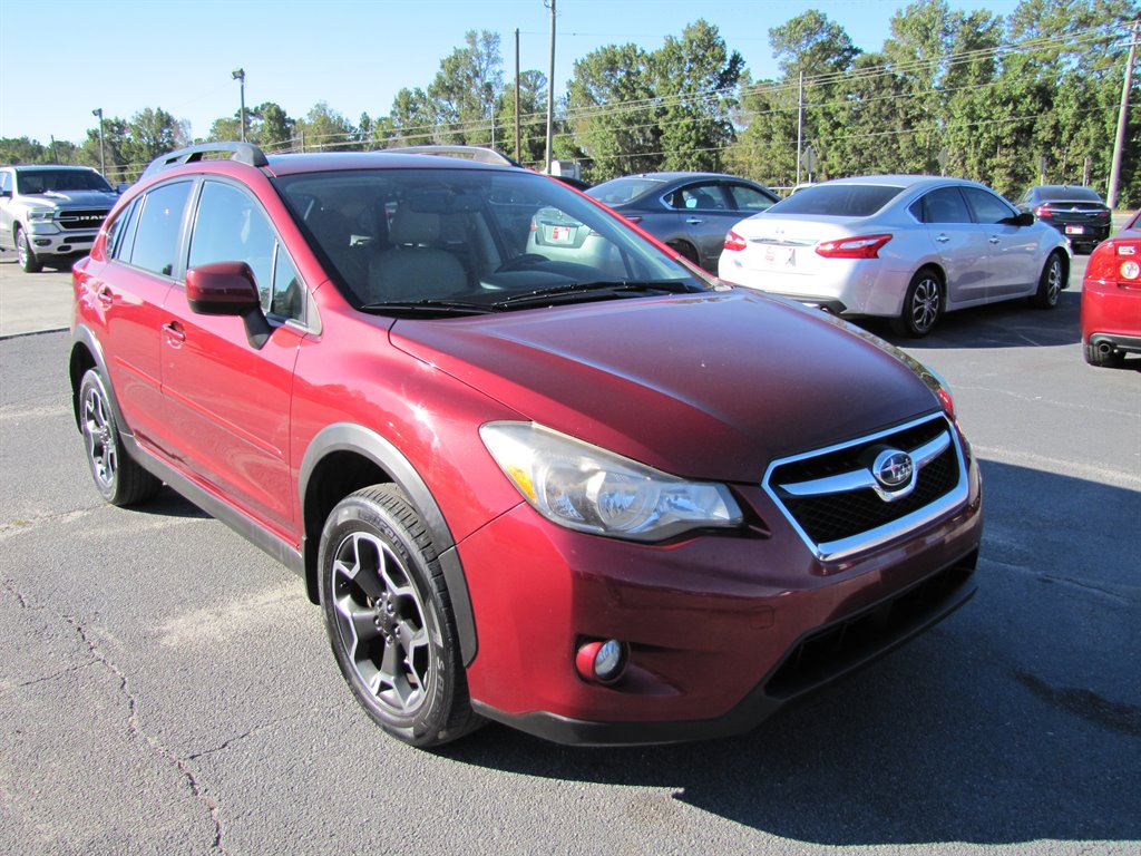 2013 Subaru XV Crosstrek 2.0i Limited photo
