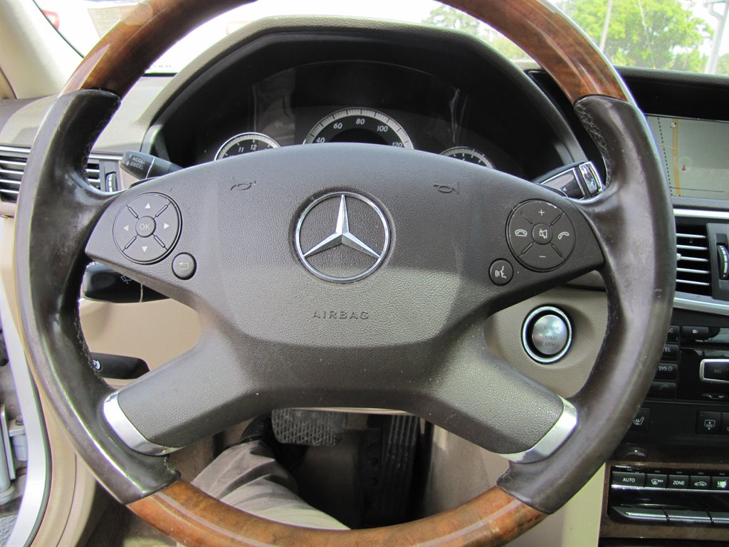 2013 Mercedes-Benz E-Class E350 Sport photo