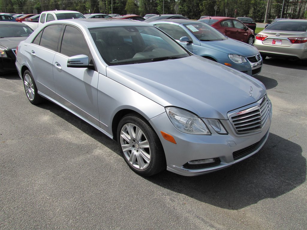 2013 Mercedes-Benz E-Class E350 Sport photo