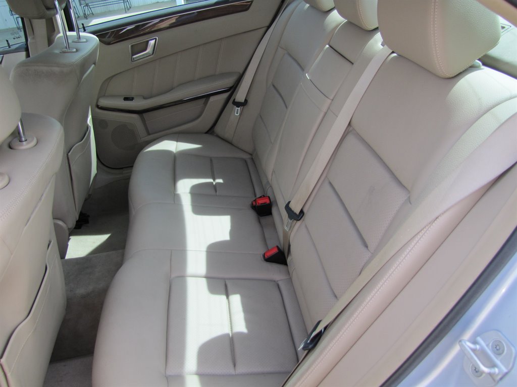 2013 Mercedes-Benz E-Class E350 Sport photo