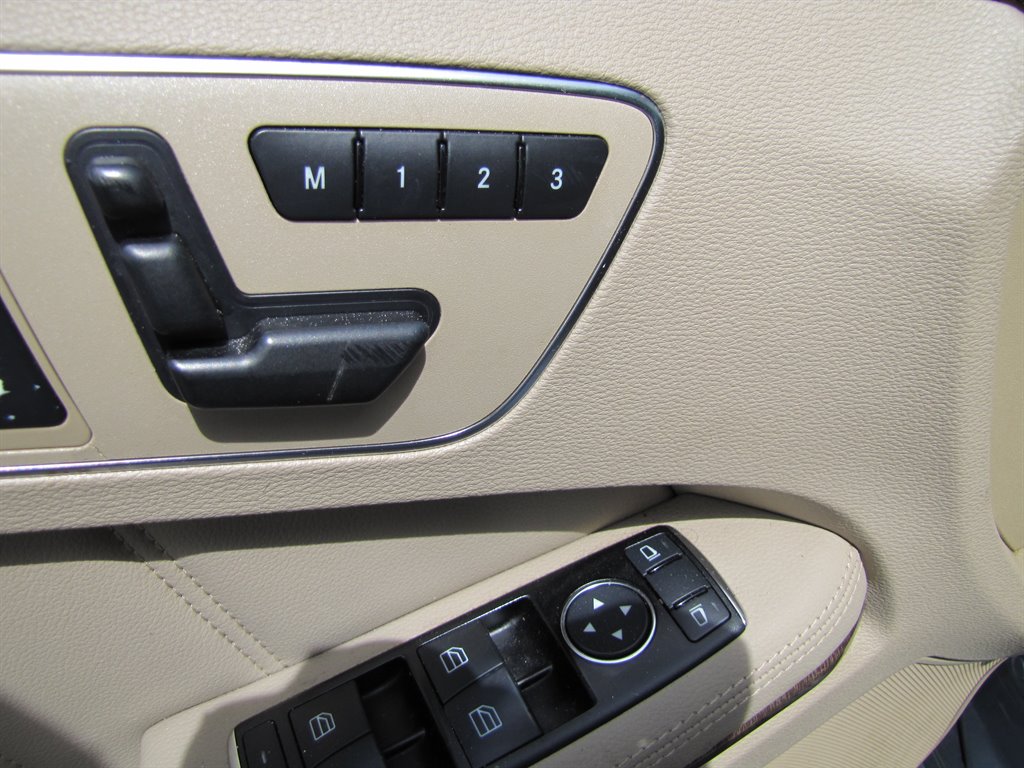 2013 Mercedes-Benz E-Class - $9,995