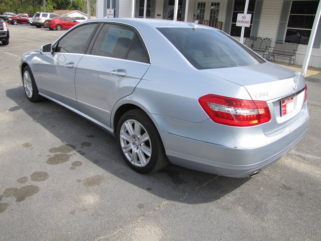 2013 Mercedes-Benz E-Class E350 Sport photo