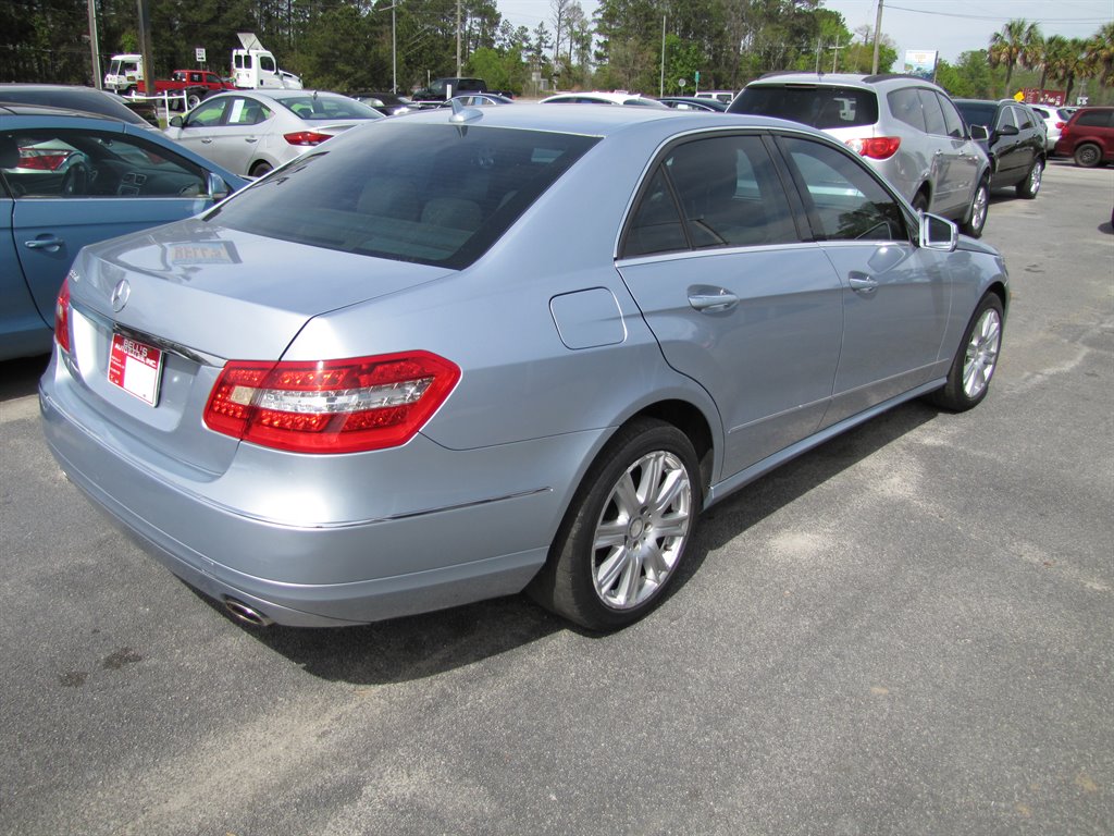 2013 Mercedes-Benz E-Class E350 Sport photo