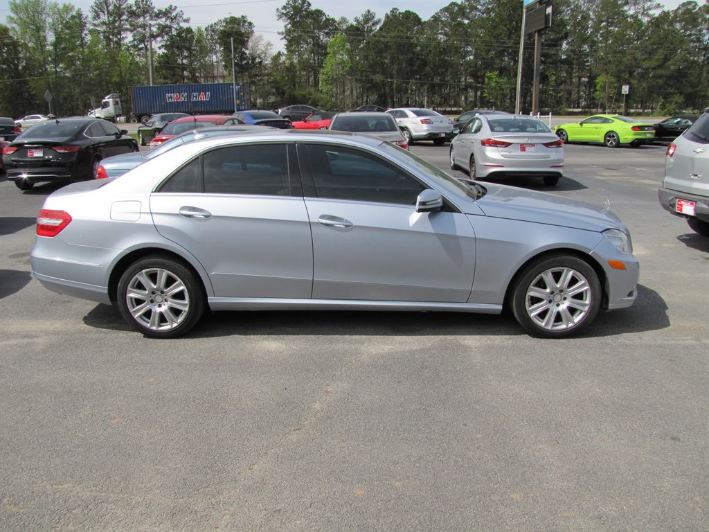 2013 Mercedes-Benz E-Class E350 Sport photo