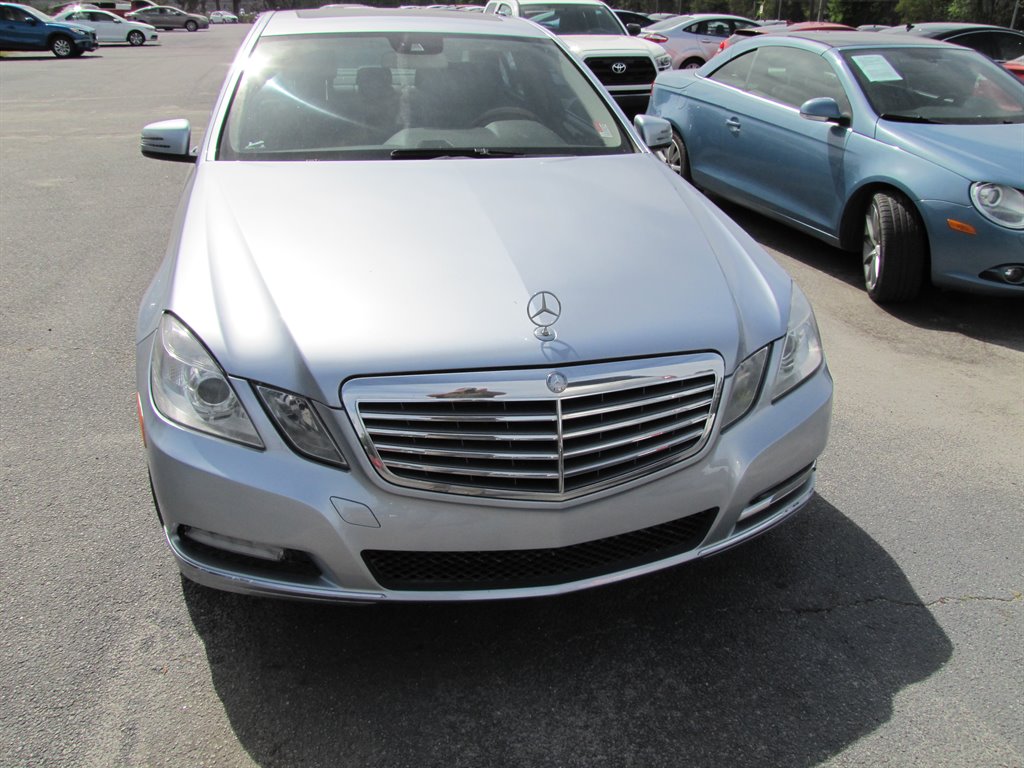2013 Mercedes-Benz E-Class - $9,995