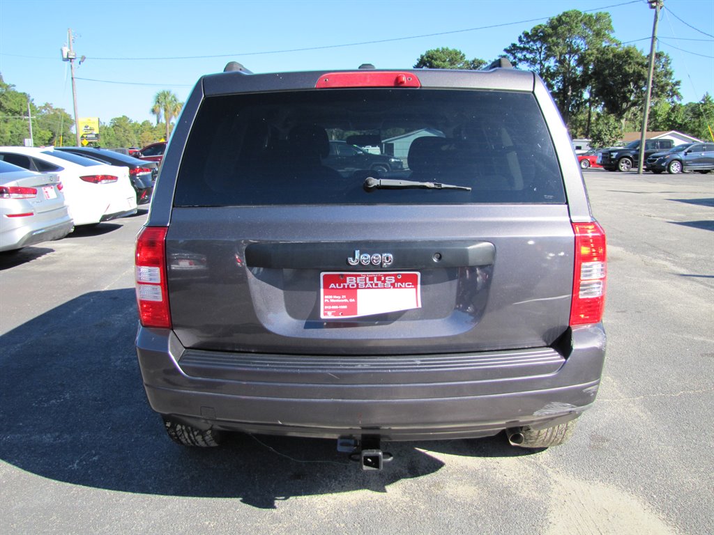 2016 Jeep Patriot - $7,995