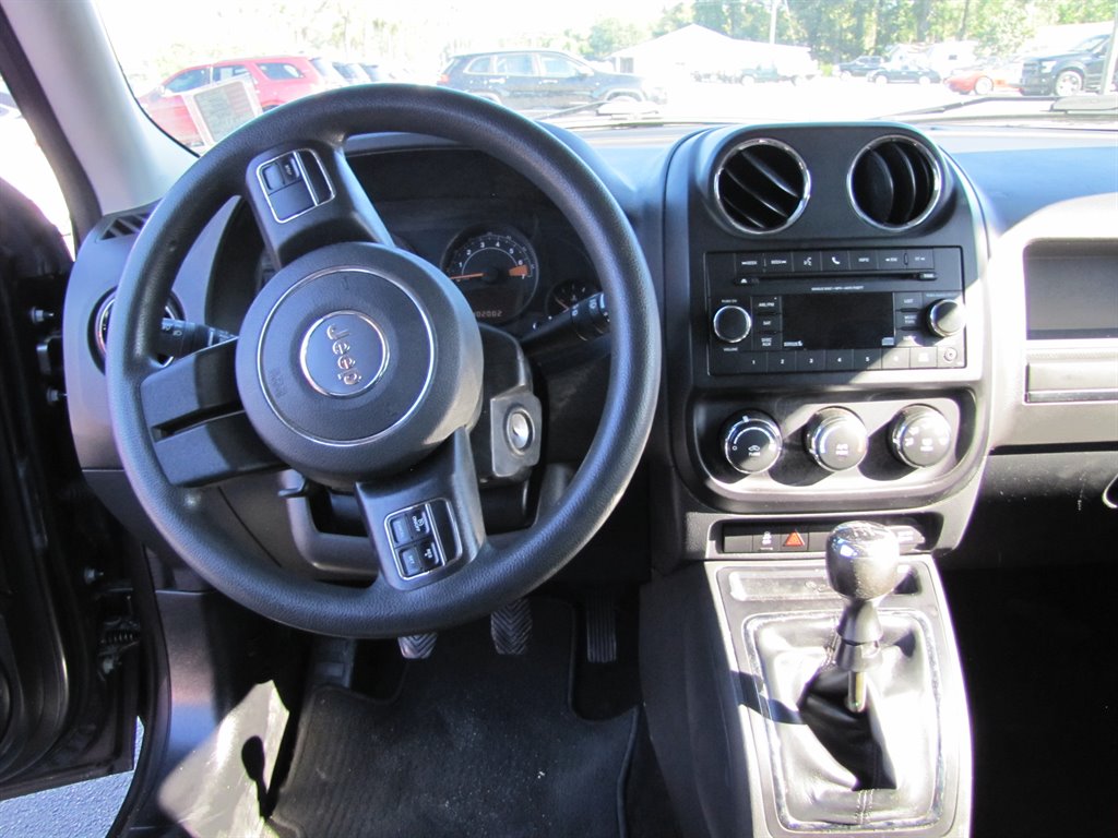 2016 Jeep Patriot - $7,995