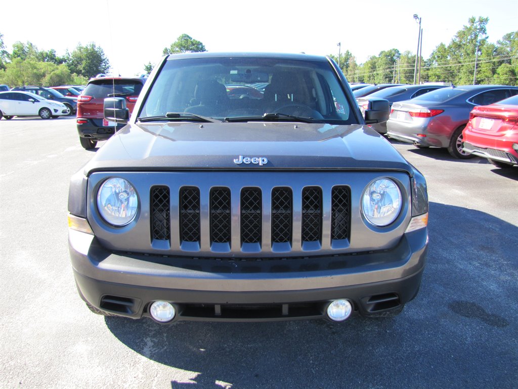 2016 Jeep Patriot - $7,995
