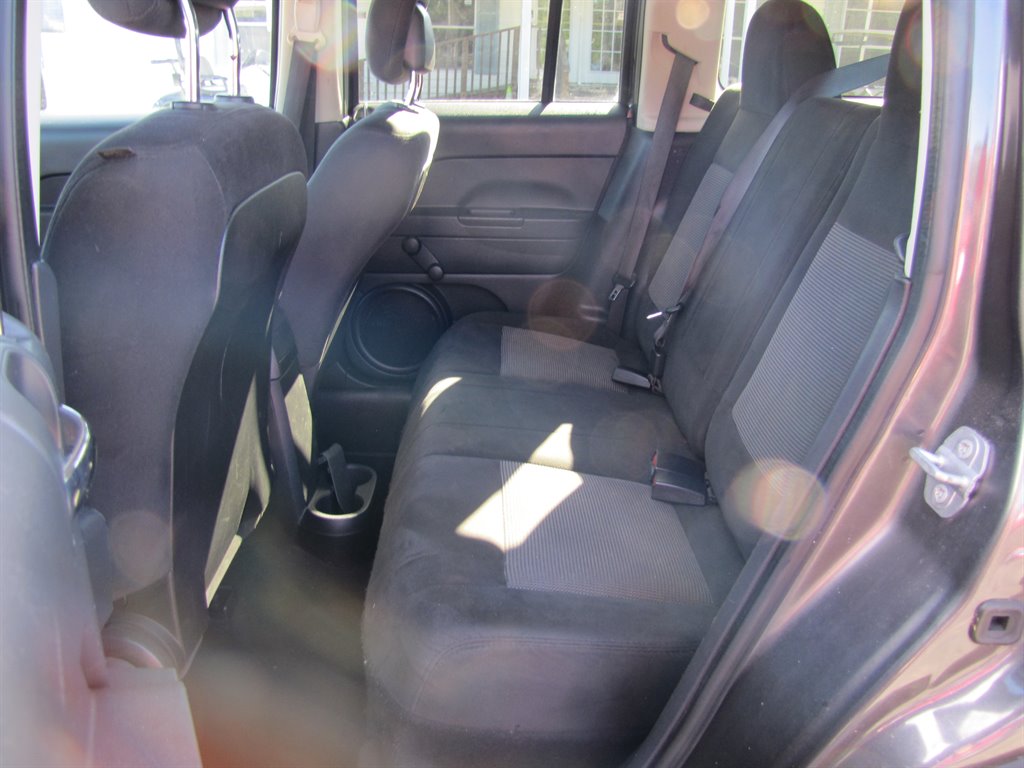 2016 Jeep Patriot - $7,995