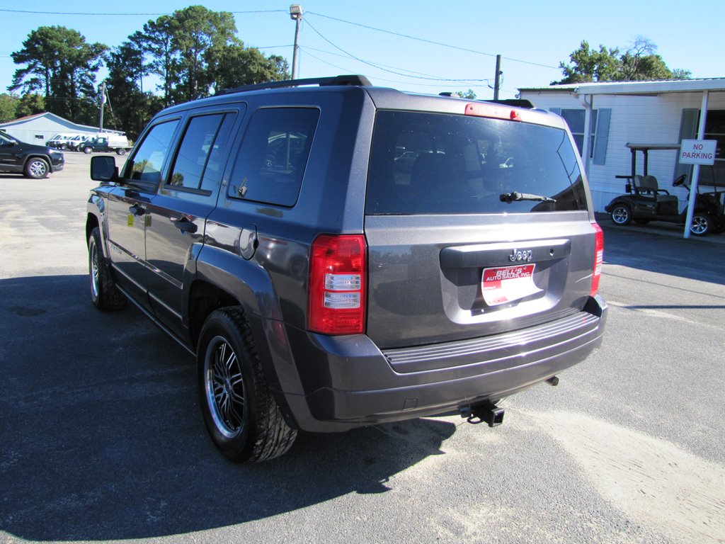 2016 Jeep Patriot - $7,995