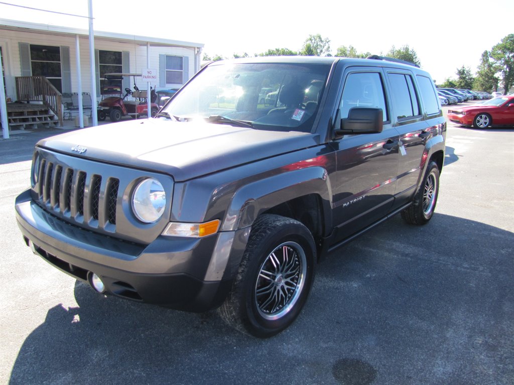 2016 Jeep Patriot - $7,995