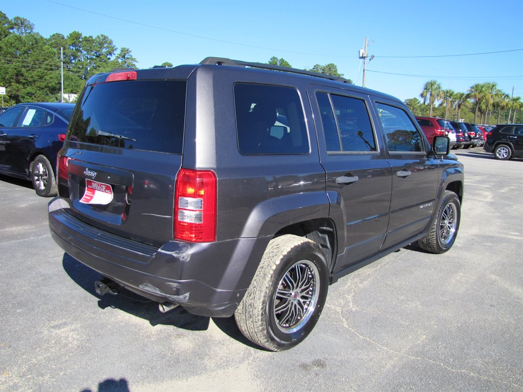 2016 Jeep Patriot - $7,995