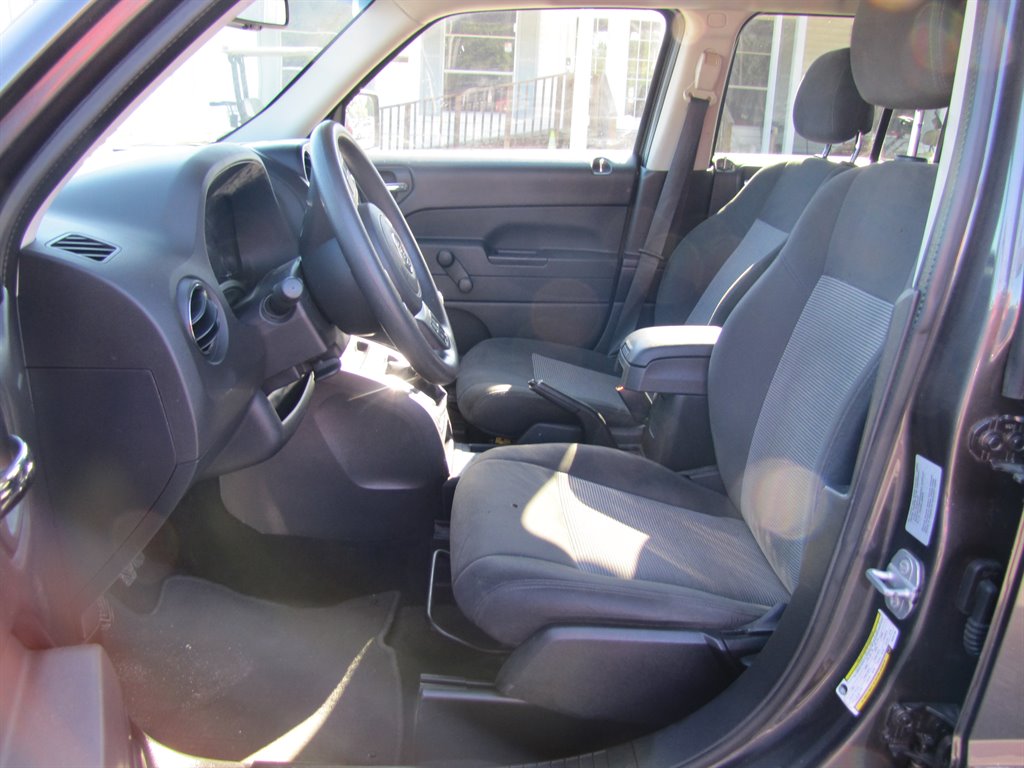 2016 Jeep Patriot - $7,995