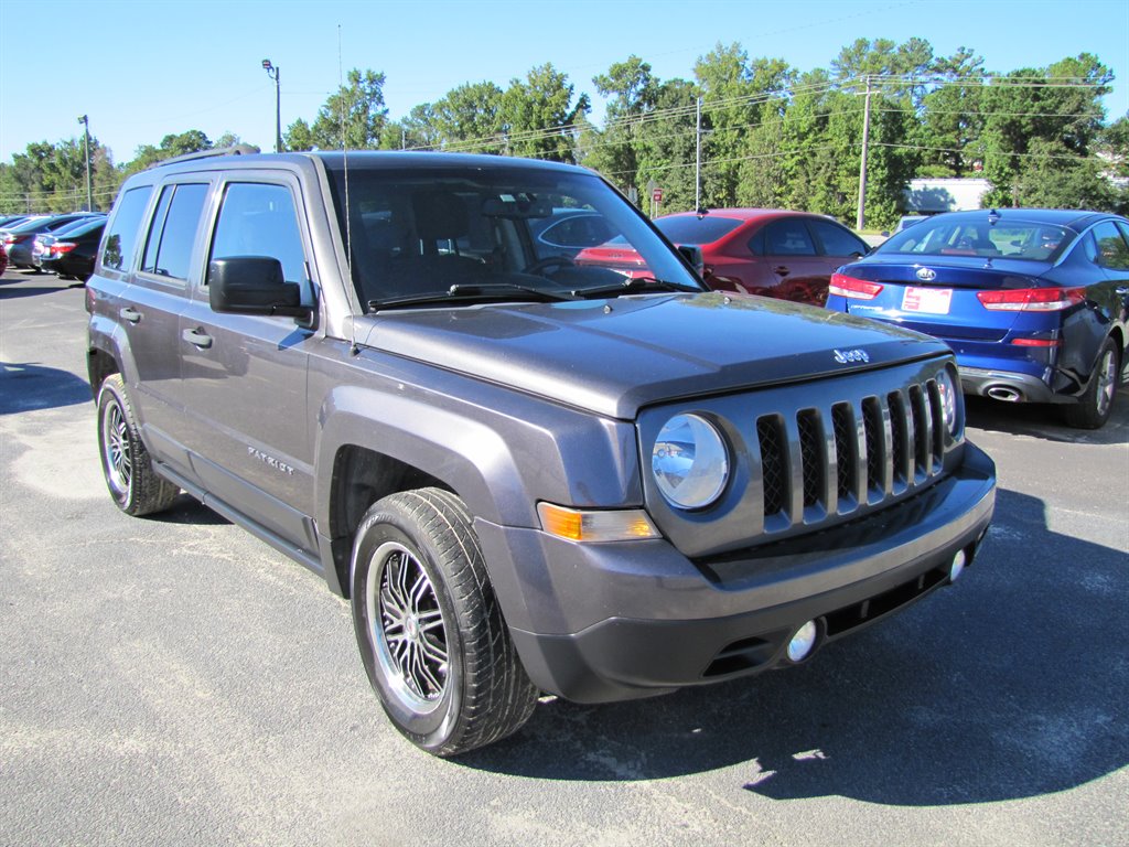 2016 Jeep Patriot - $7,995