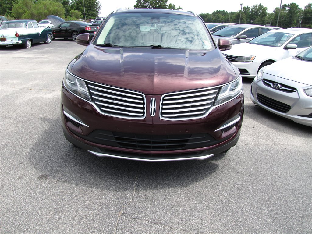 2016 Lincoln MKC - $12,995