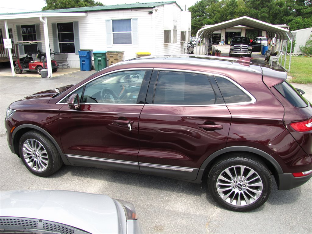 2016 Lincoln MKC - $12,995