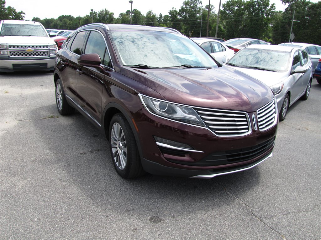 2016 Lincoln MKC - $12,995