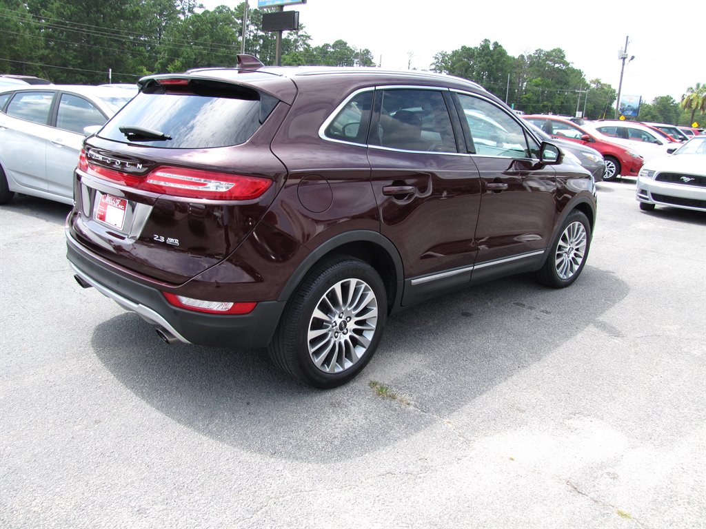 2016 Lincoln MKC - $12,995