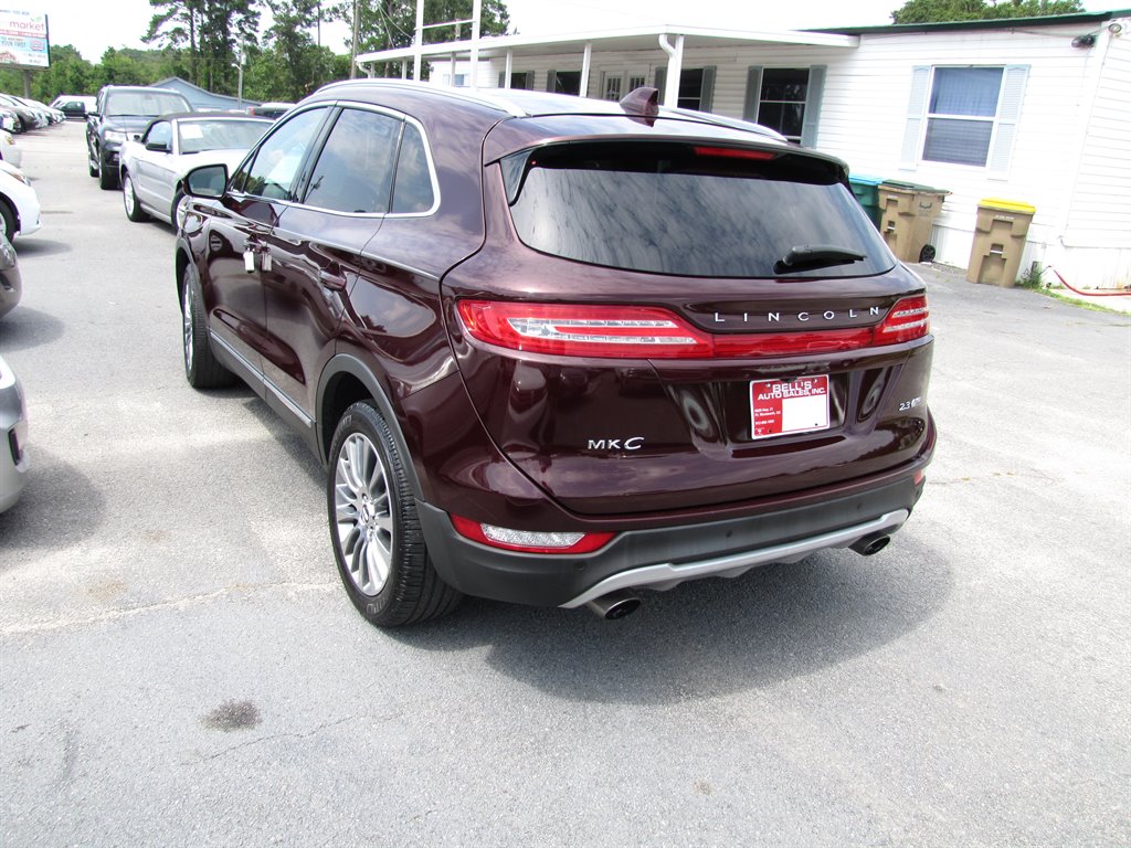 2016 Lincoln MKC - $12,995