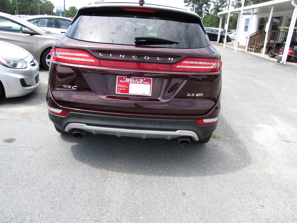 2016 Lincoln MKC - $12,995