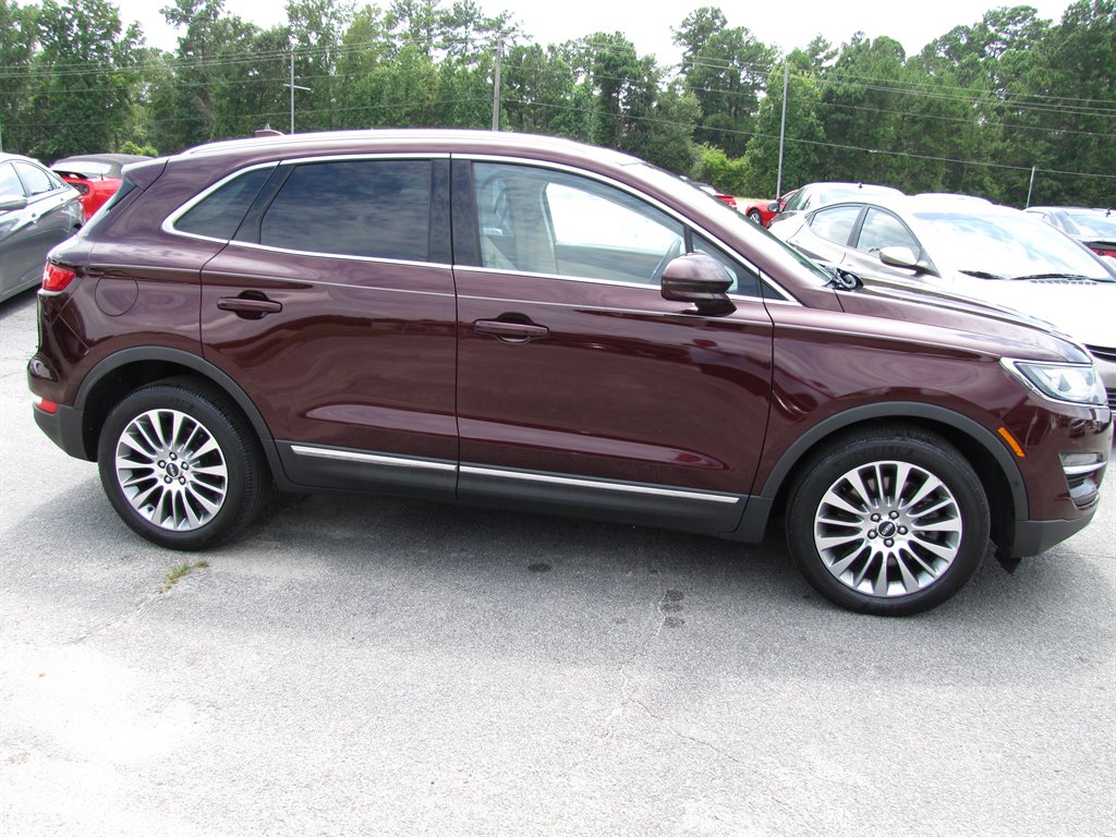 2016 Lincoln MKC - $12,995