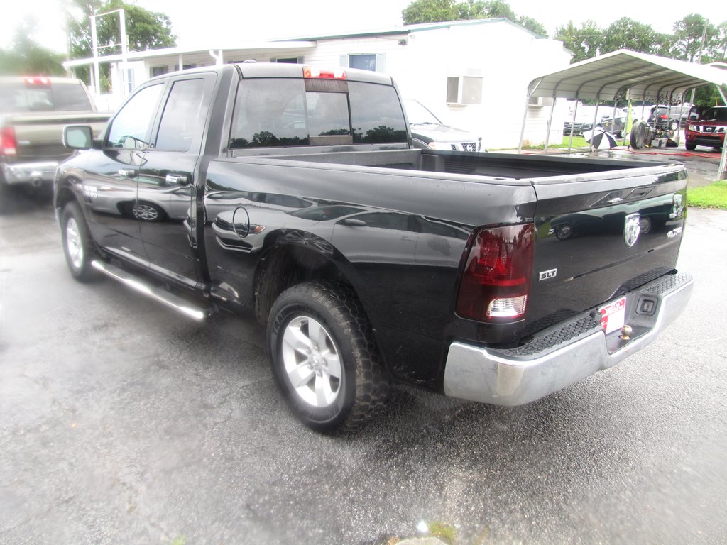 2016 RAM 1500 SLT photo