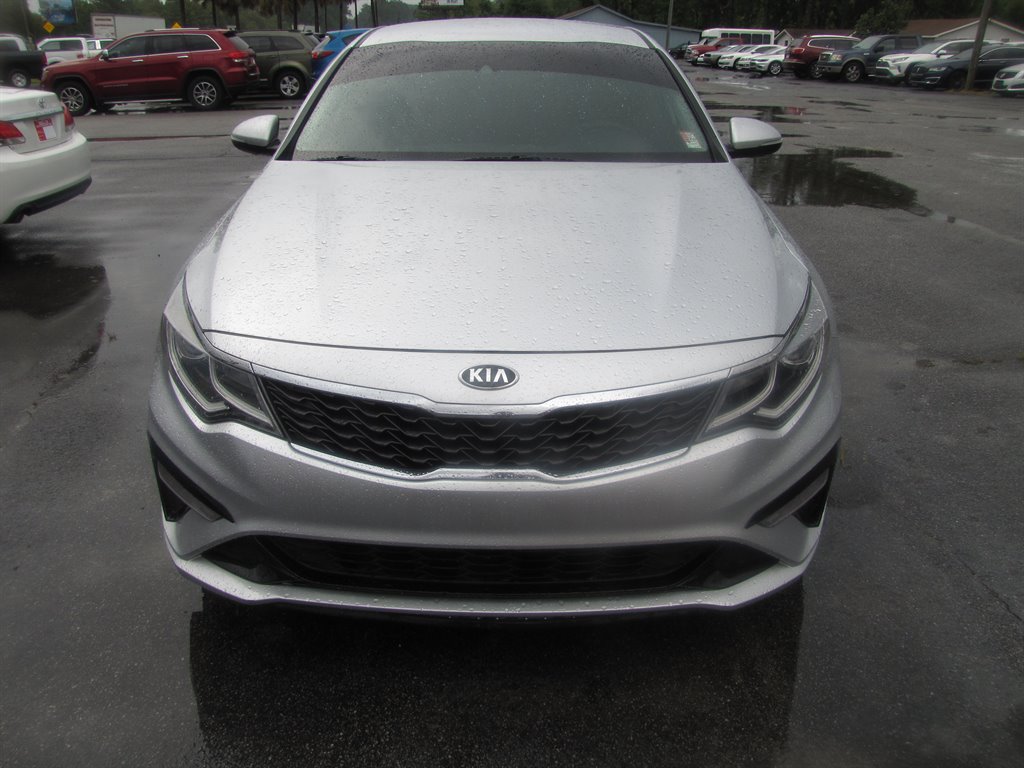 2019 Kia Optima - $9,995