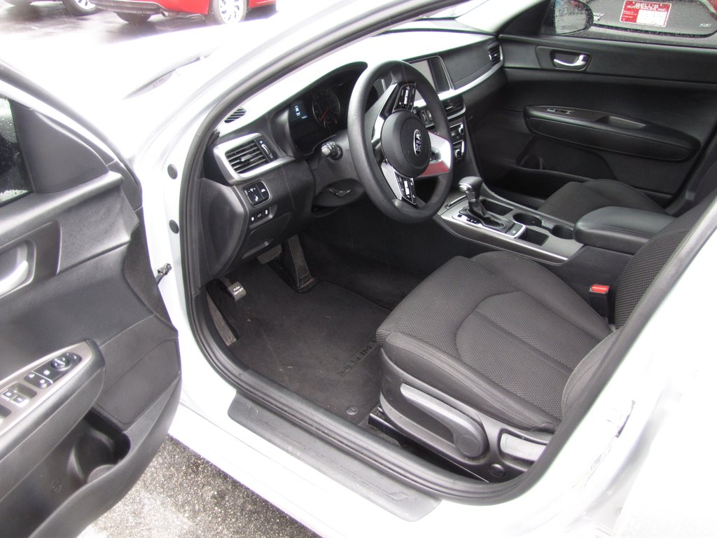 2019 Kia Optima - $9,995