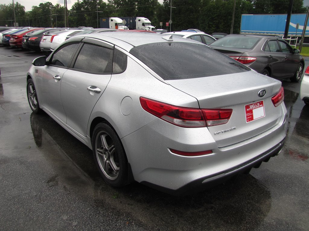 2019 Kia Optima - $9,995