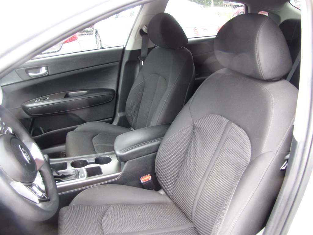 2019 Kia Optima - $9,995