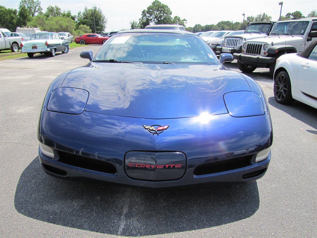 1999 Chevrolet Corvette photo