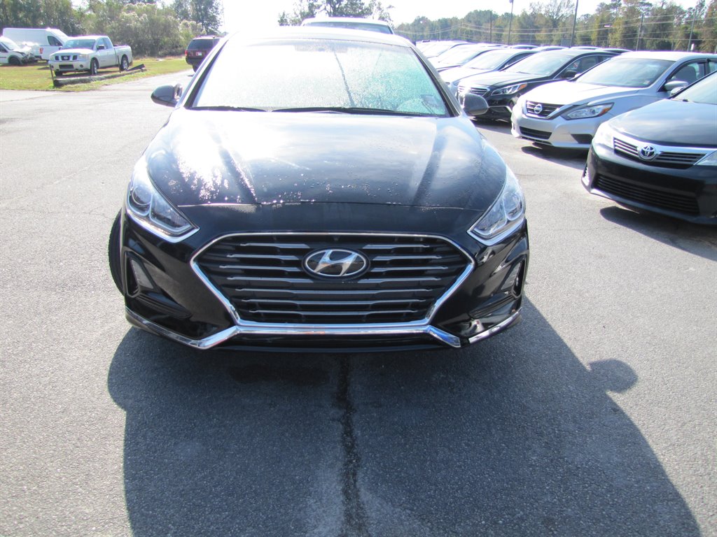2019 Hyundai Sonata - $12,995