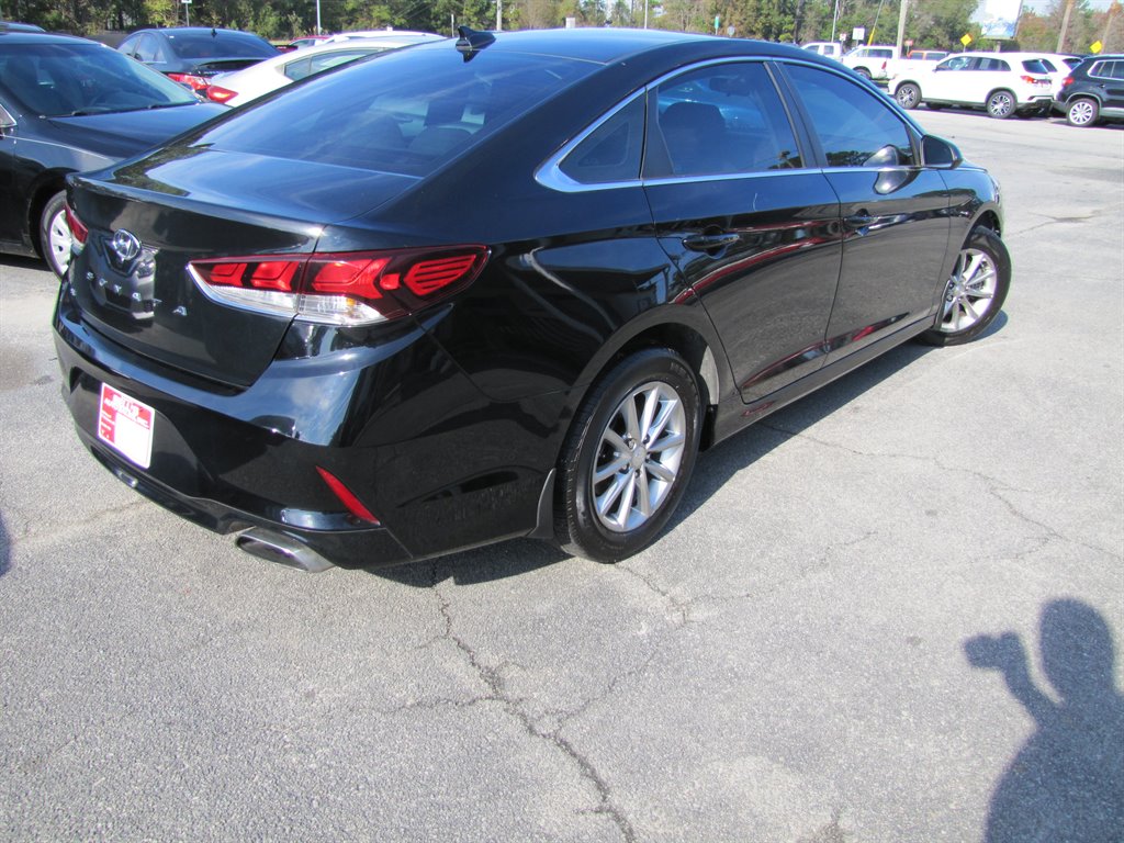 2019 Hyundai Sonata - $12,995