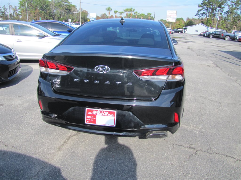 2019 Hyundai Sonata - $12,995