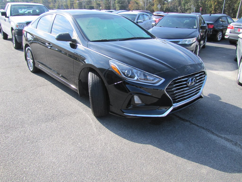 2019 Hyundai Sonata - $12,995