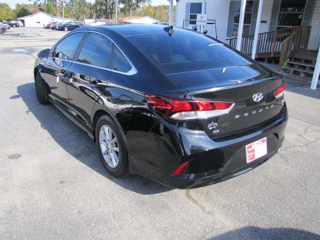 2019 Hyundai Sonata - $12,995