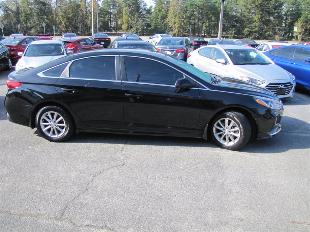 2019 Hyundai Sonata - $12,995