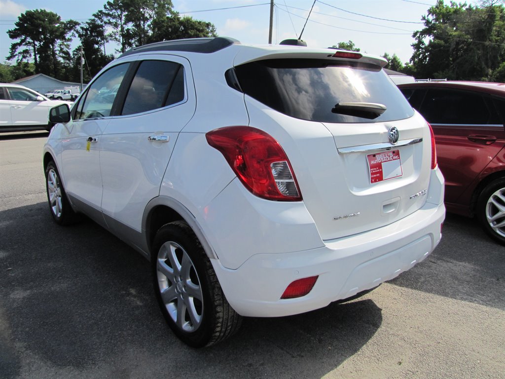 2015 Buick Encore - $10,995